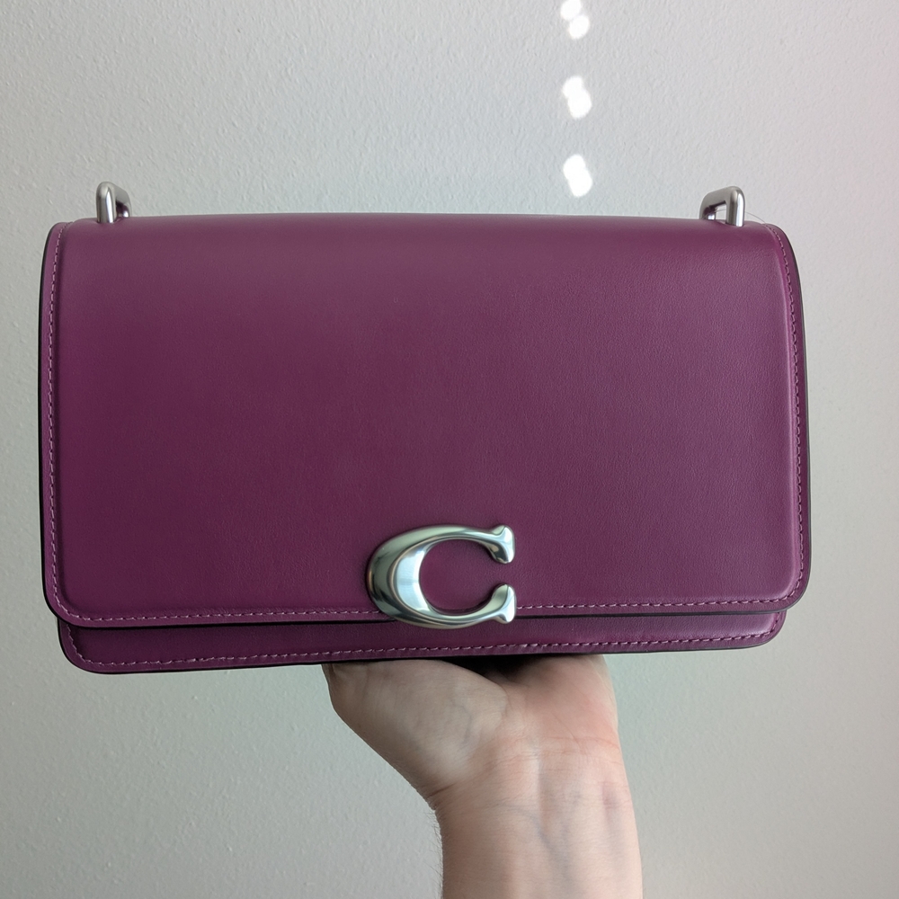 Coach Bandit Shoulder Bag